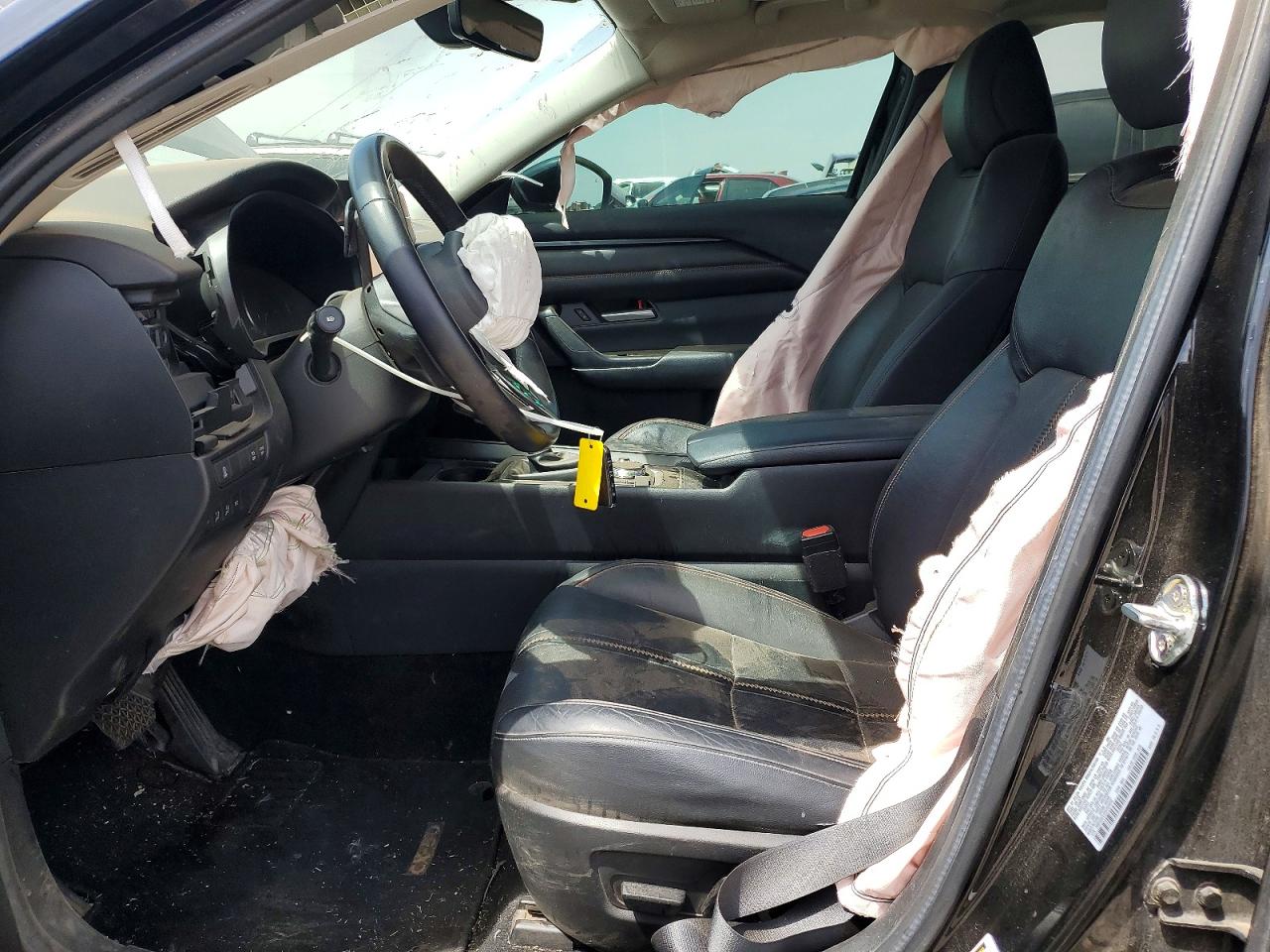 Mazda Cx Base