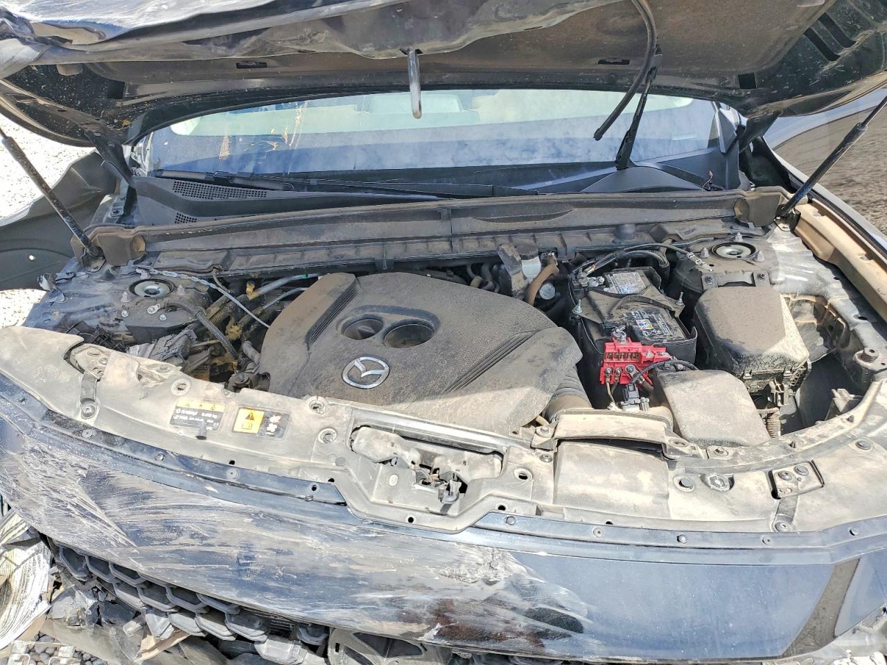 Mazda Cx Base