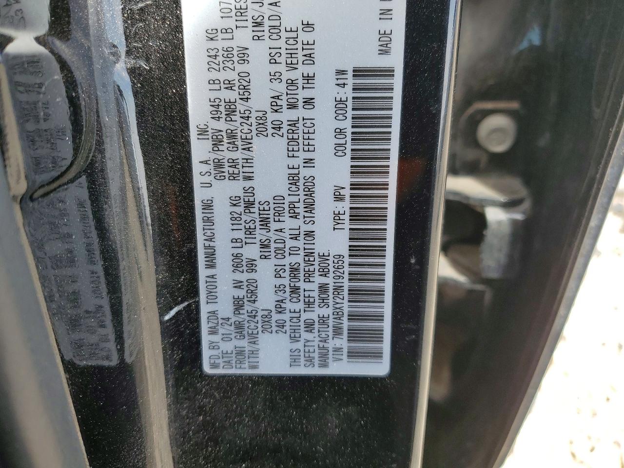 Mazda Cx Base