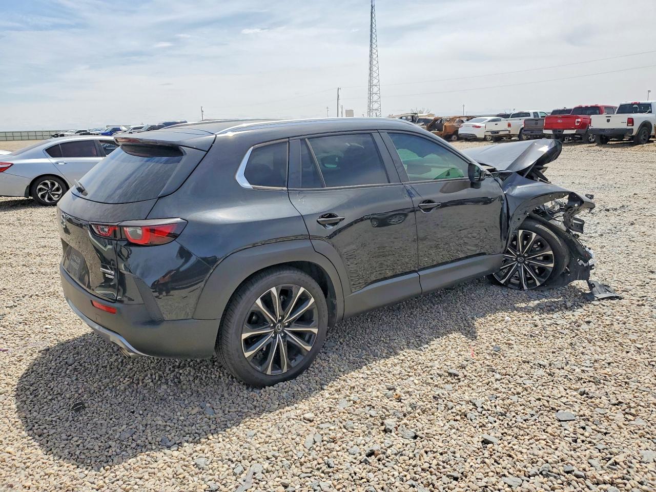 Mazda Cx Base