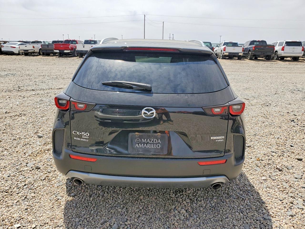 Mazda Cx Base