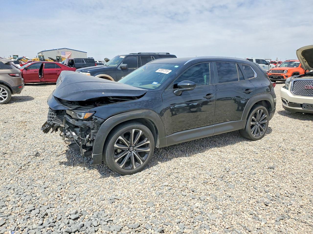 Salvage Mazda Cx Image