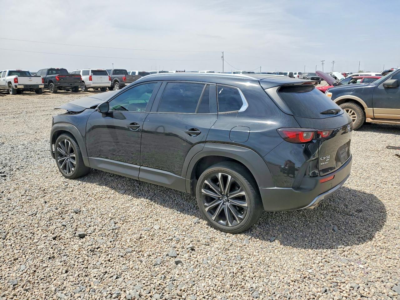 Mazda Cx Base