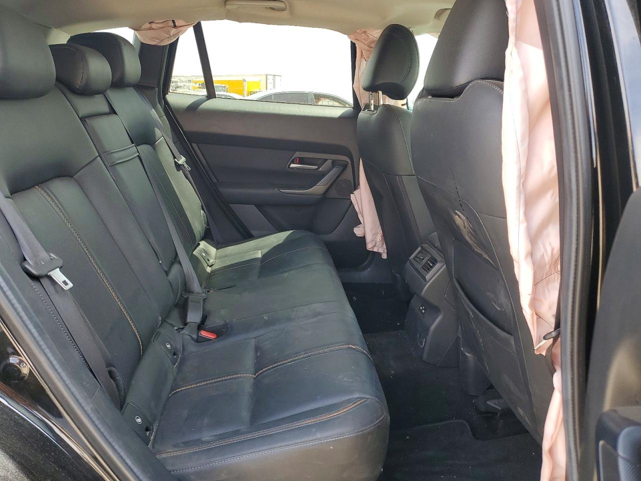 Mazda Cx Base
