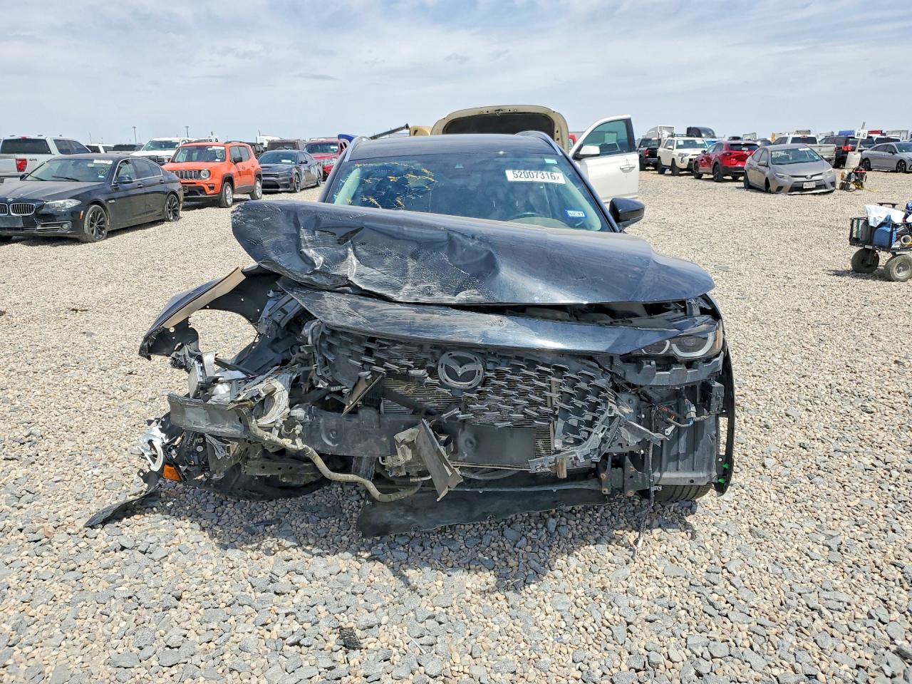 Mazda Cx Base