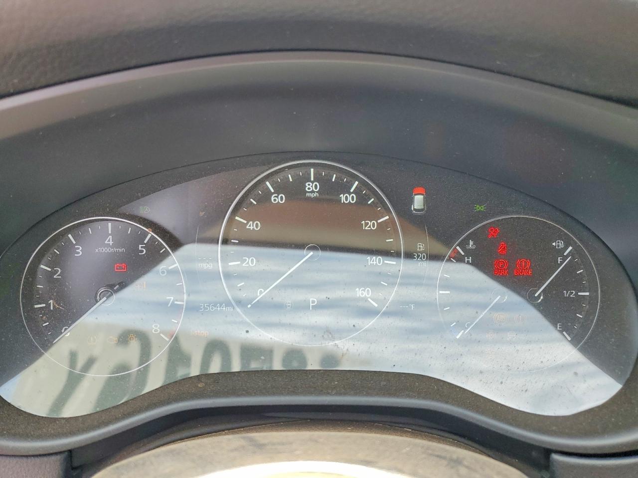 Mazda Cx Base