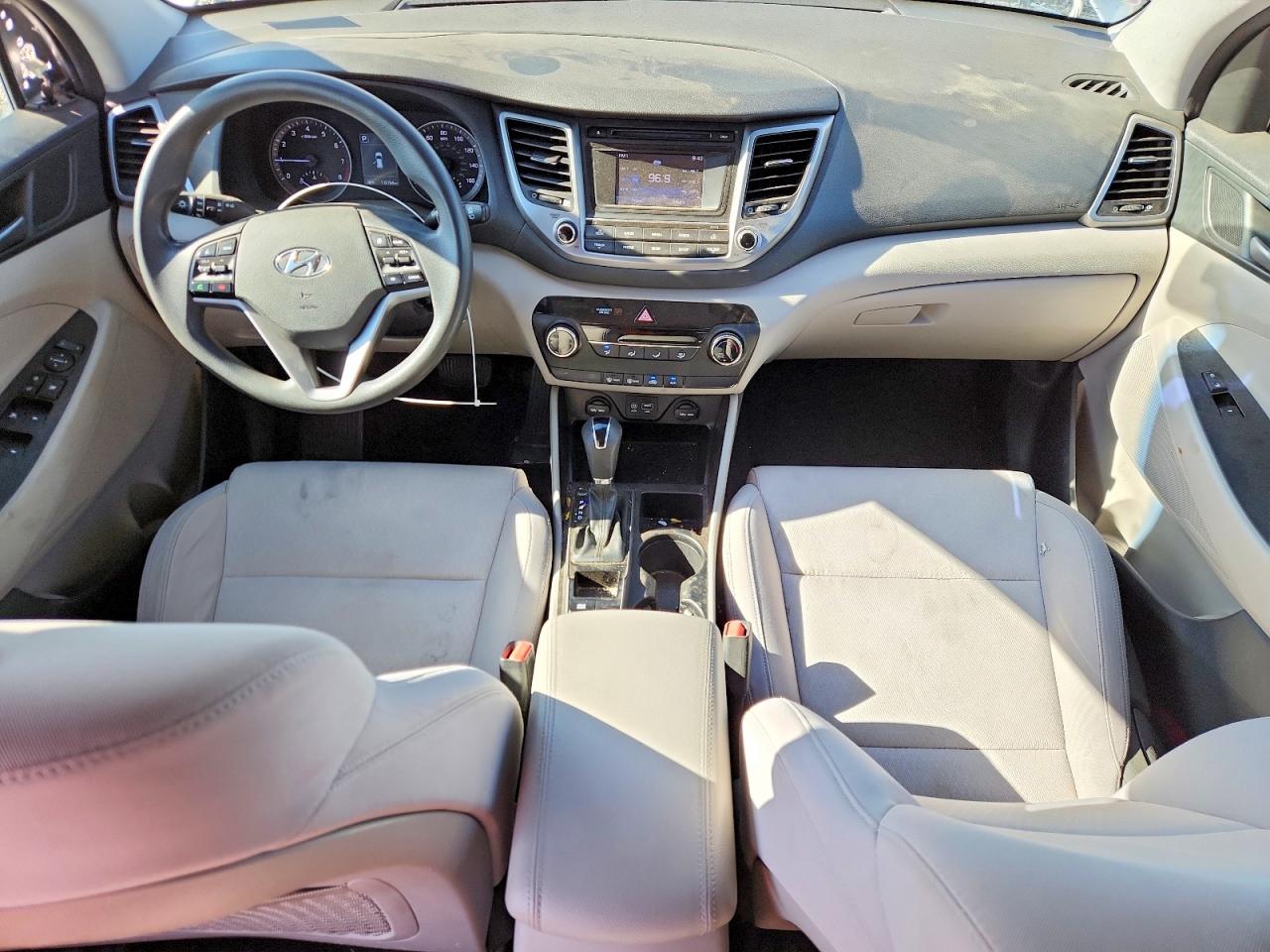 Hyundai TUCSON Eco