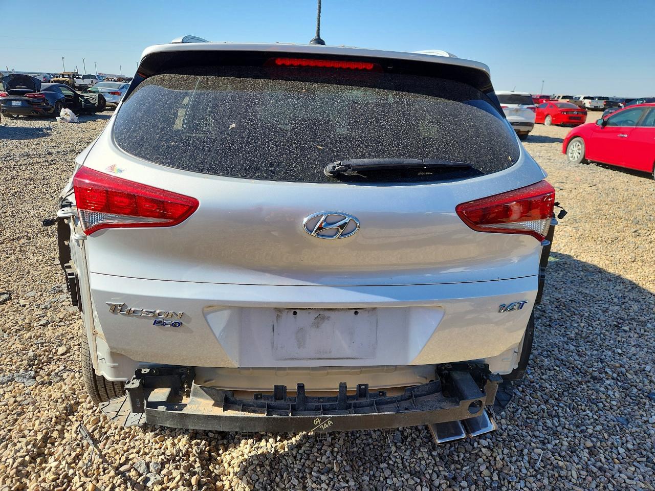 Hyundai TUCSON Eco