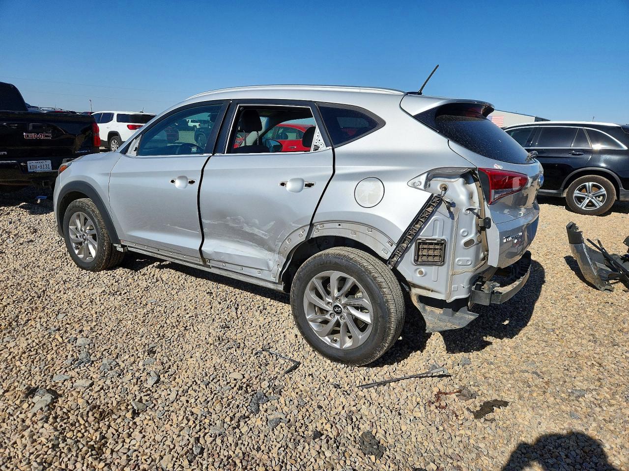 Hyundai TUCSON Eco