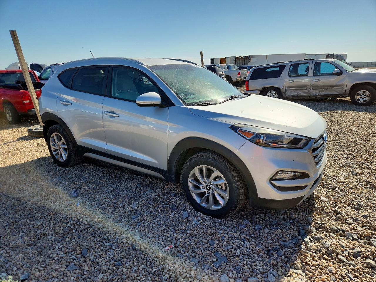 Hyundai TUCSON Eco