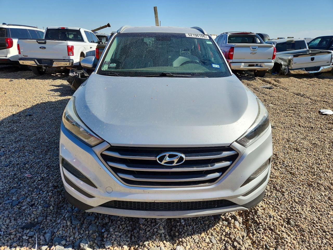 Hyundai TUCSON Eco