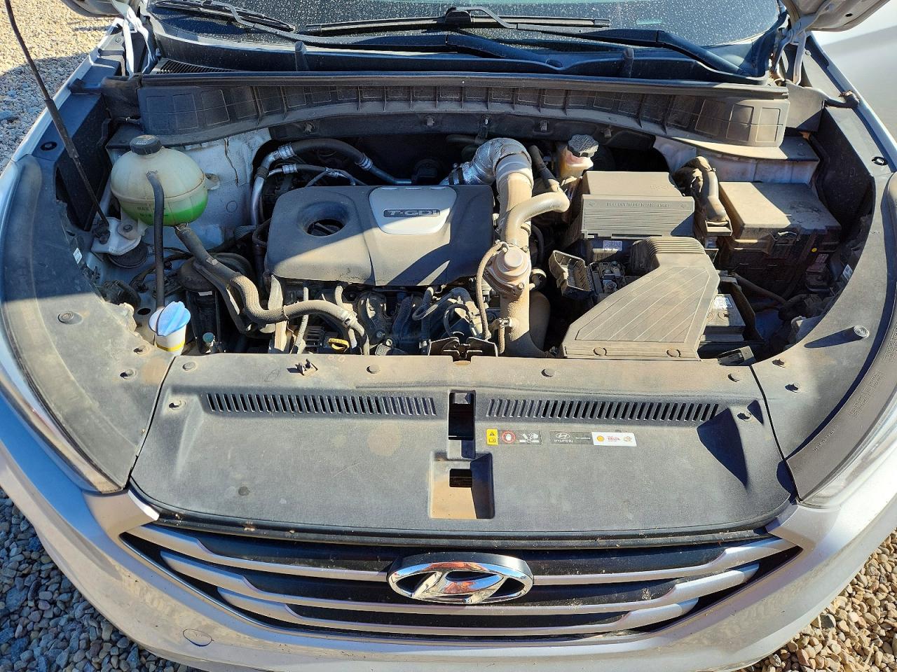 Hyundai TUCSON Eco