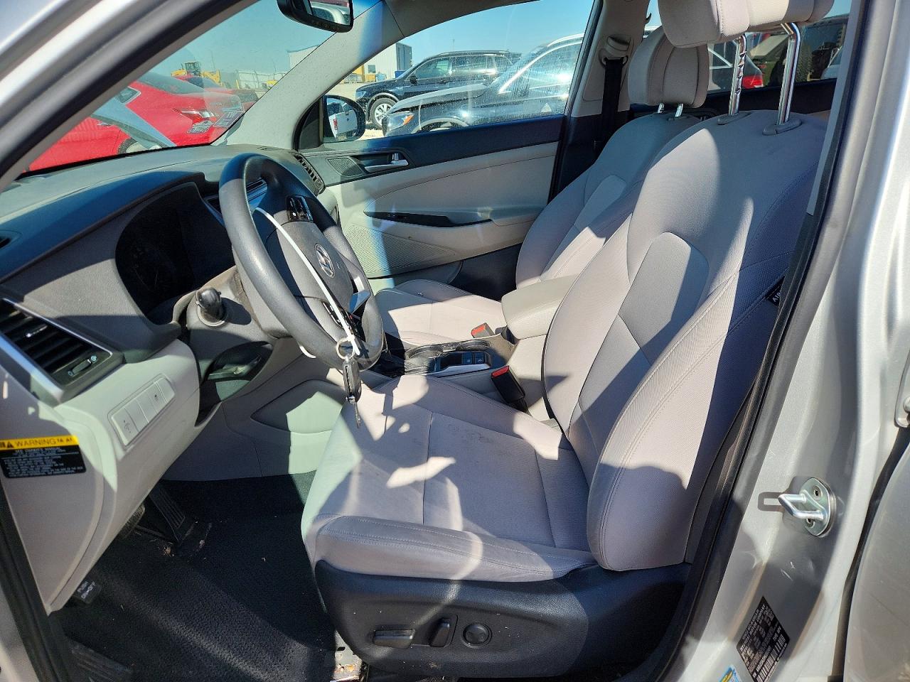 Hyundai TUCSON Eco