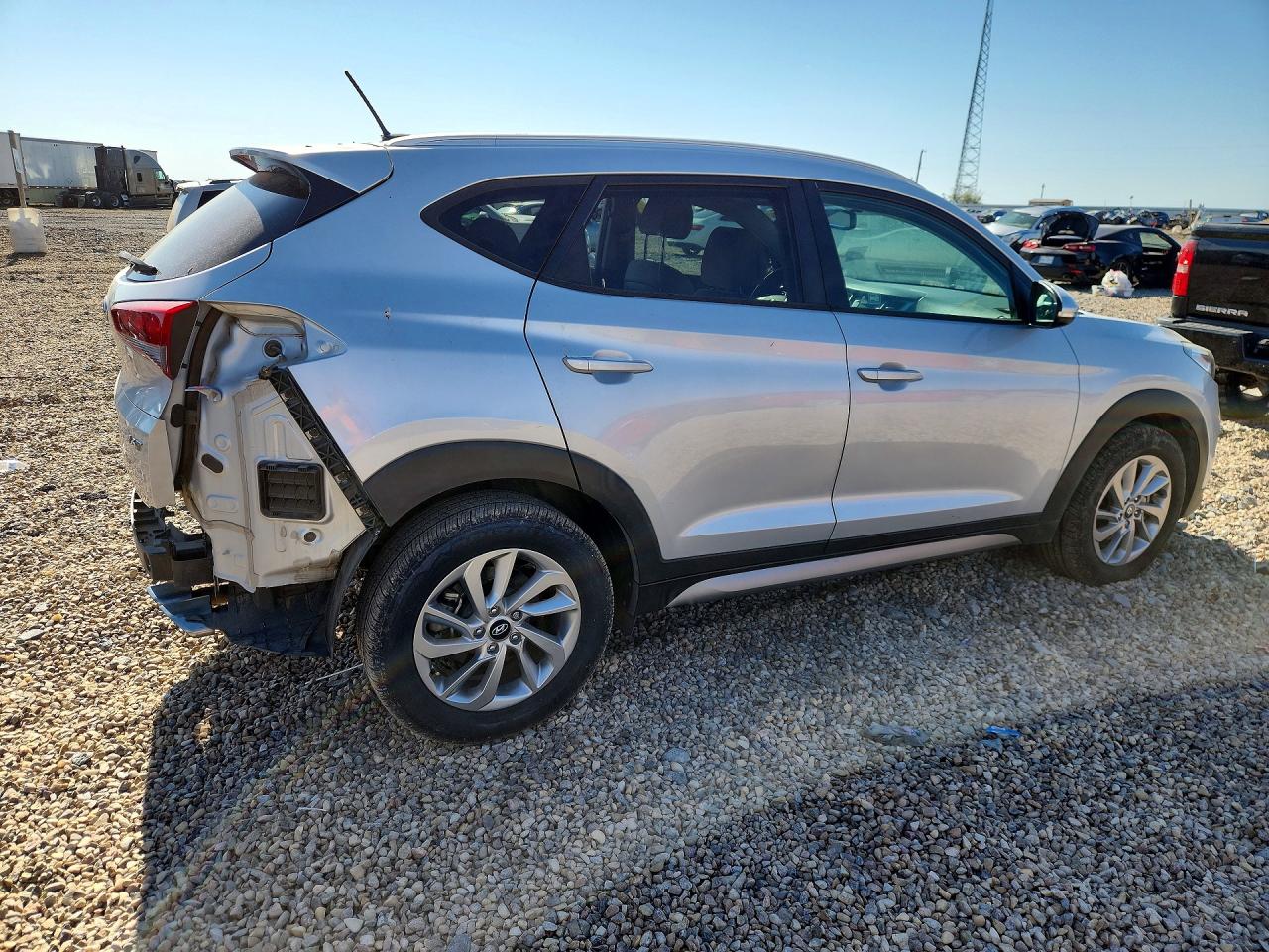 Hyundai TUCSON Eco