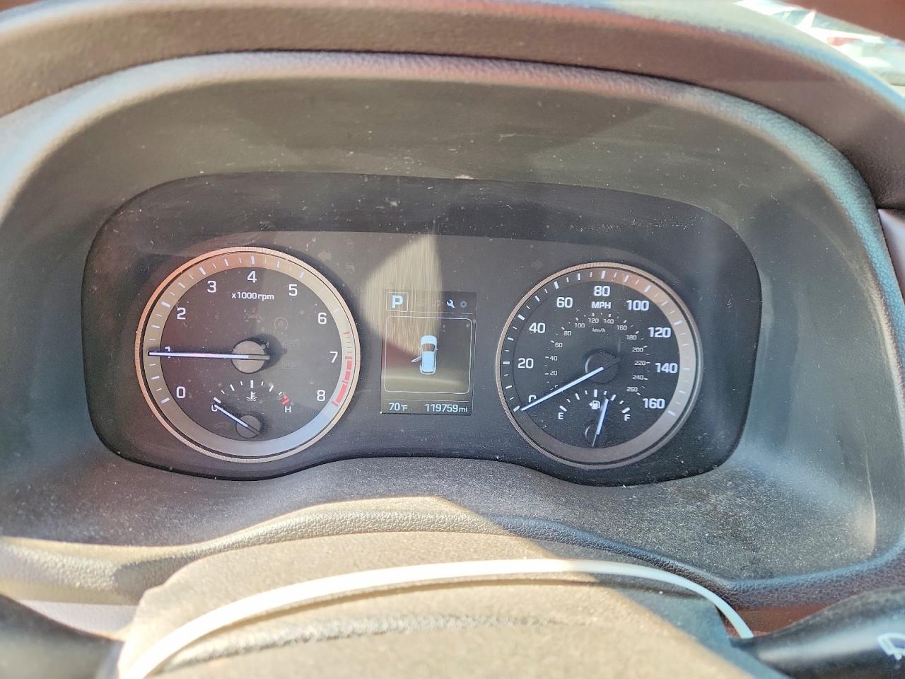 Hyundai TUCSON Eco