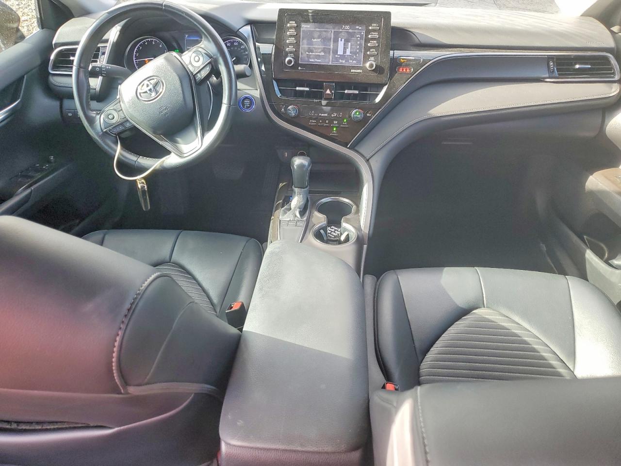 Toyota Camry Se