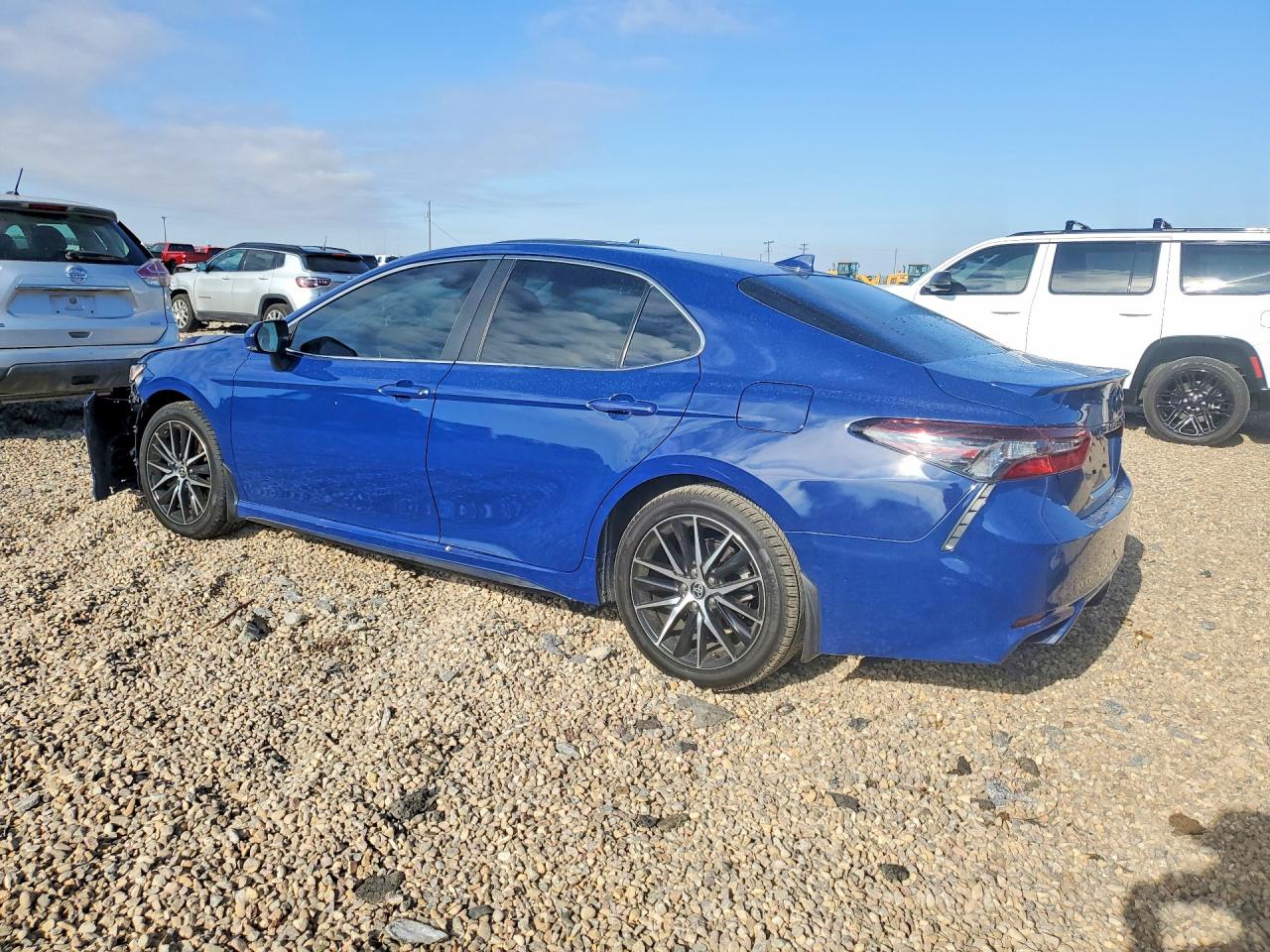 Toyota Camry Se