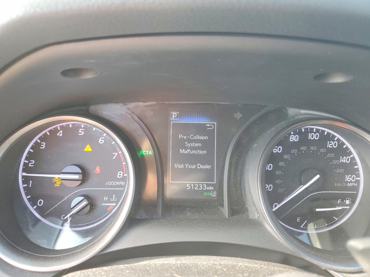 Toyota Camry Se