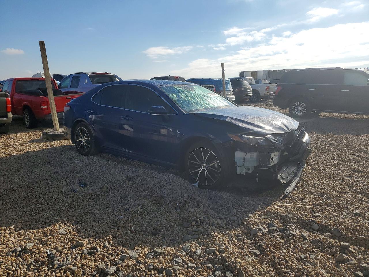 Toyota Camry Se