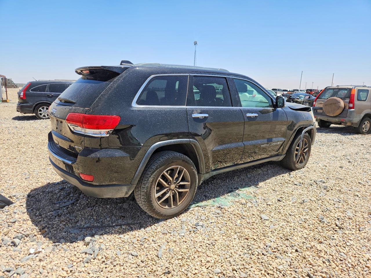 Jeep Cherokee Limited