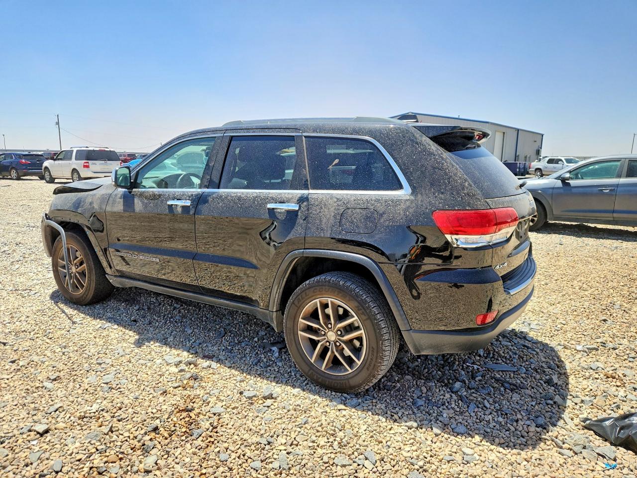 Jeep Cherokee Limited