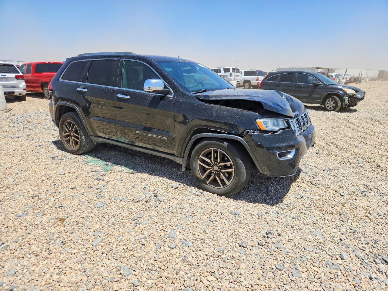 Jeep Cherokee Limited