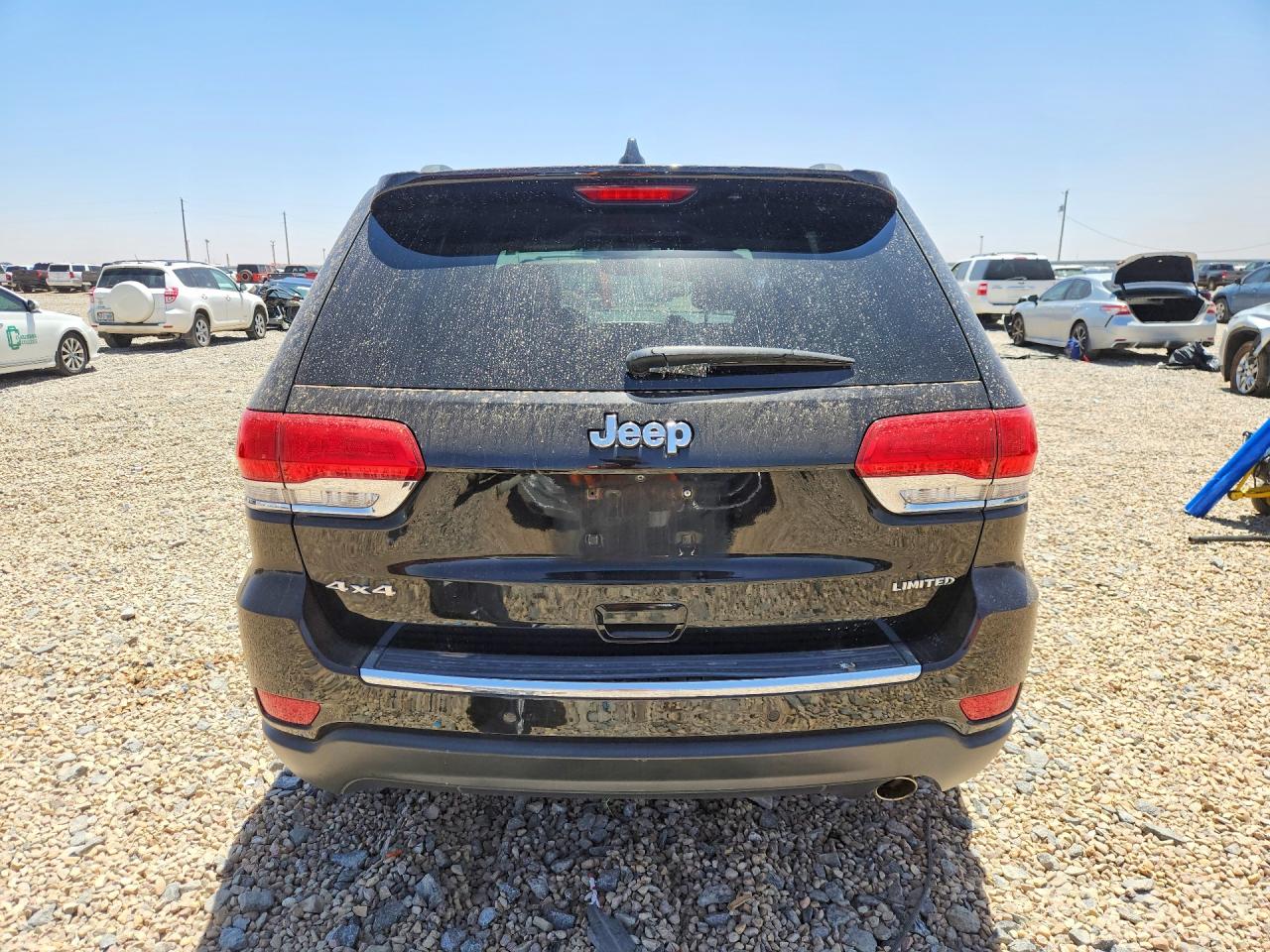 Jeep Cherokee Limited