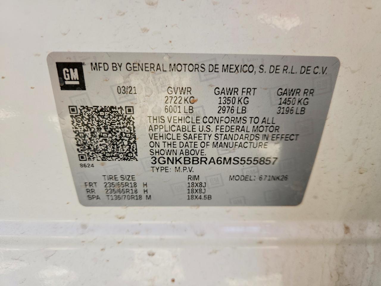 Chevrolet Blazer 1lt