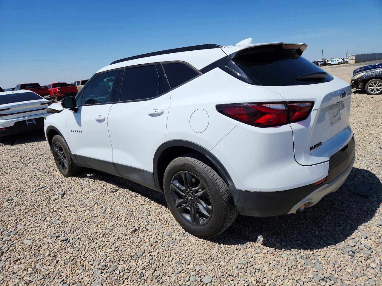 Chevrolet Blazer 1lt