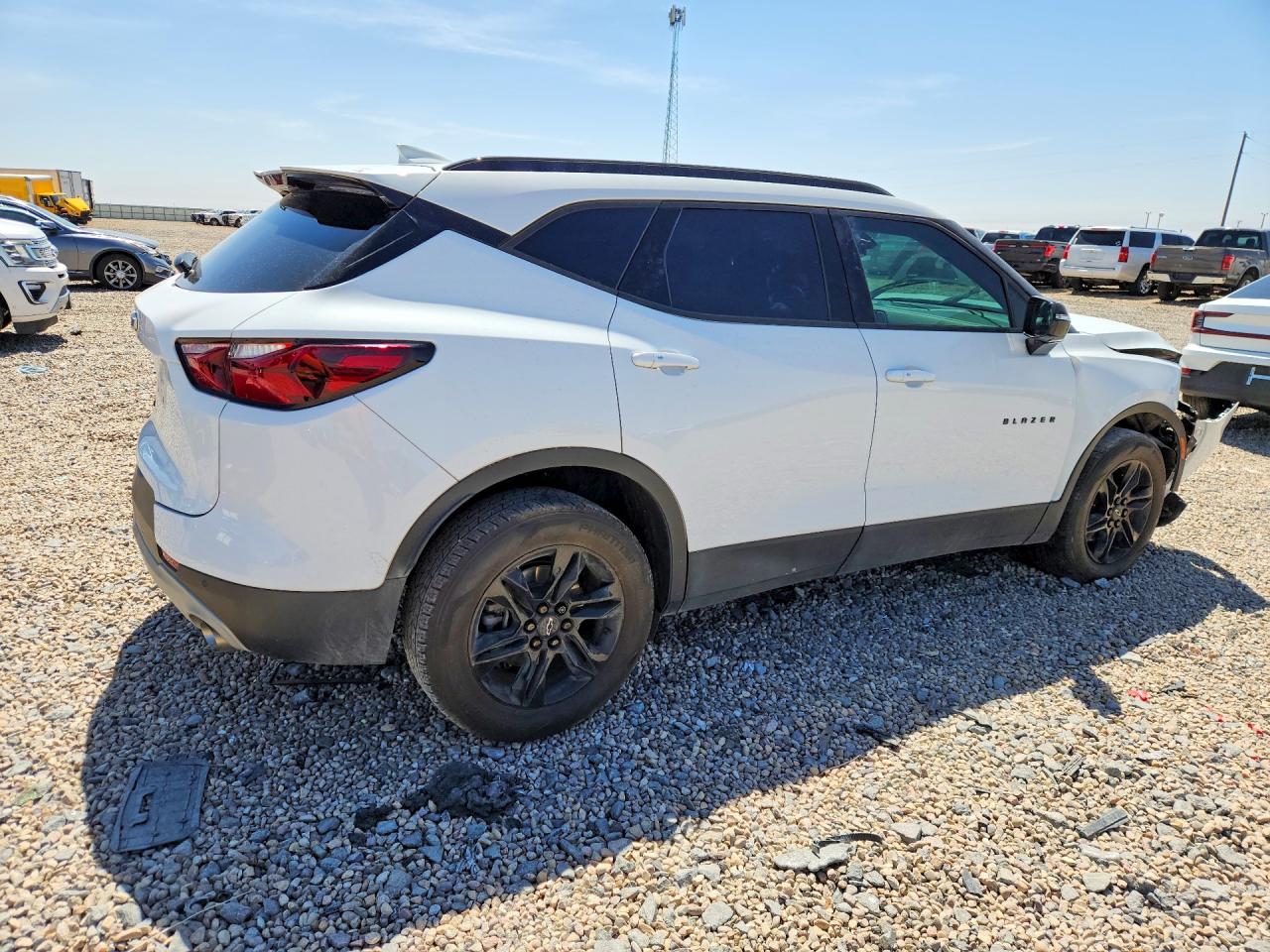 Chevrolet Blazer 1lt