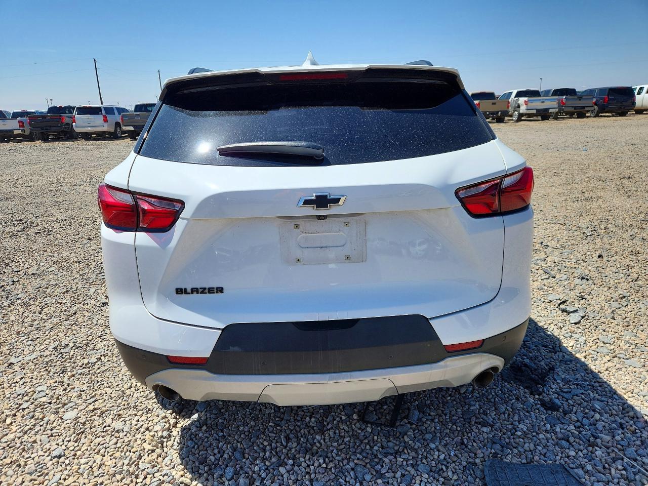 Chevrolet Blazer 1lt