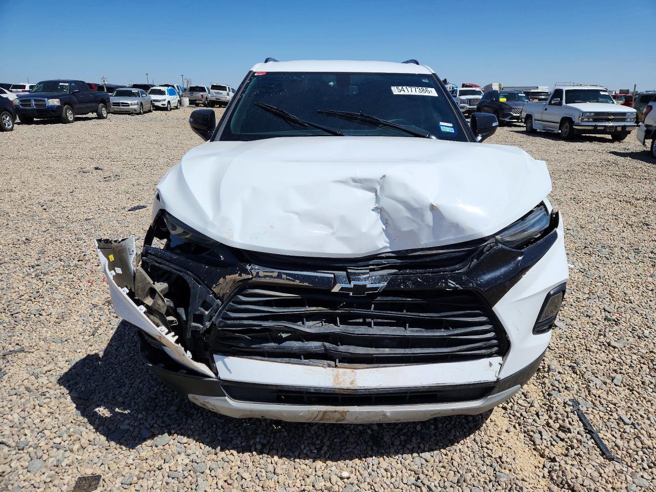 Chevrolet Blazer 1lt