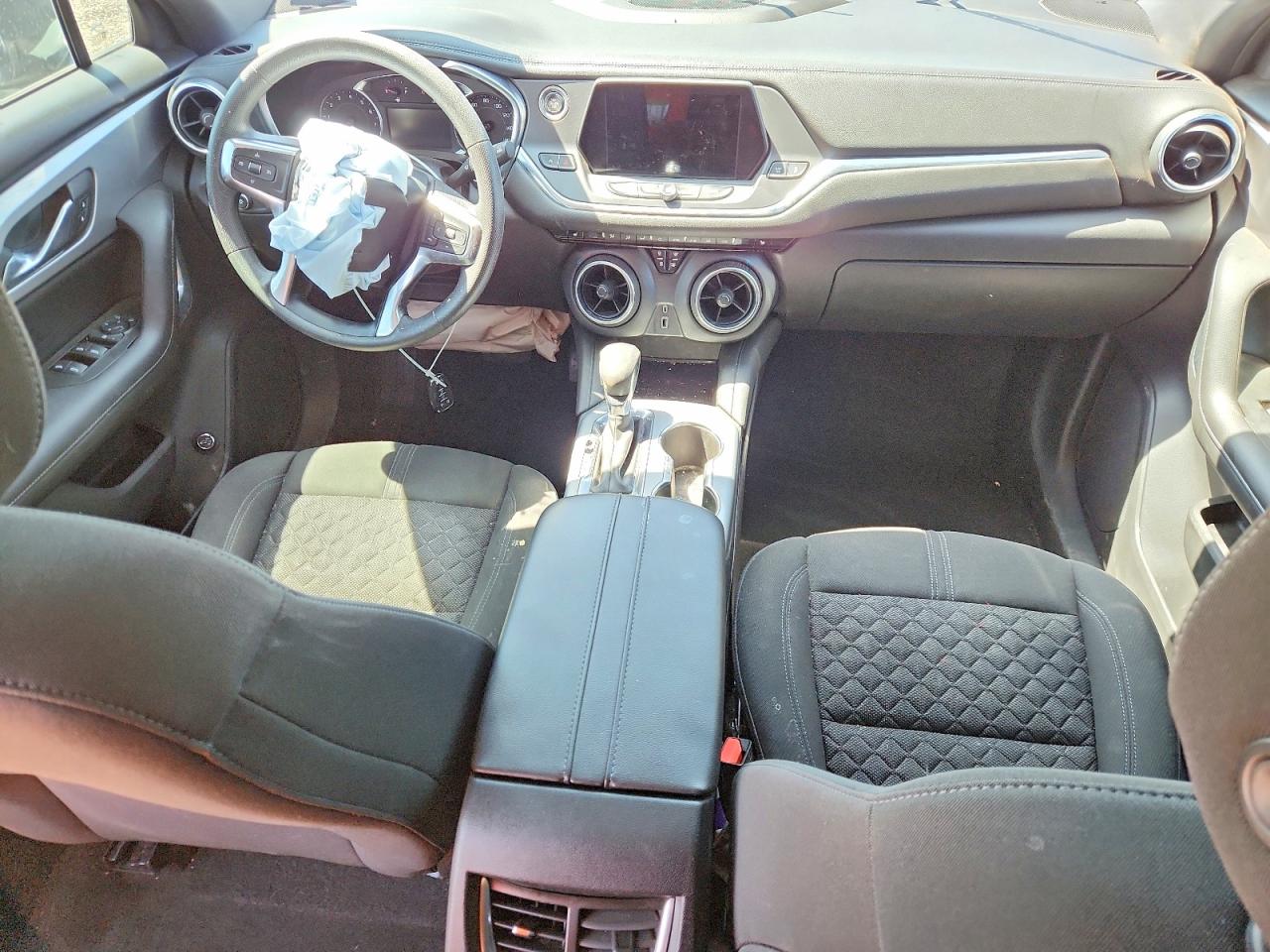 Chevrolet Blazer 1lt