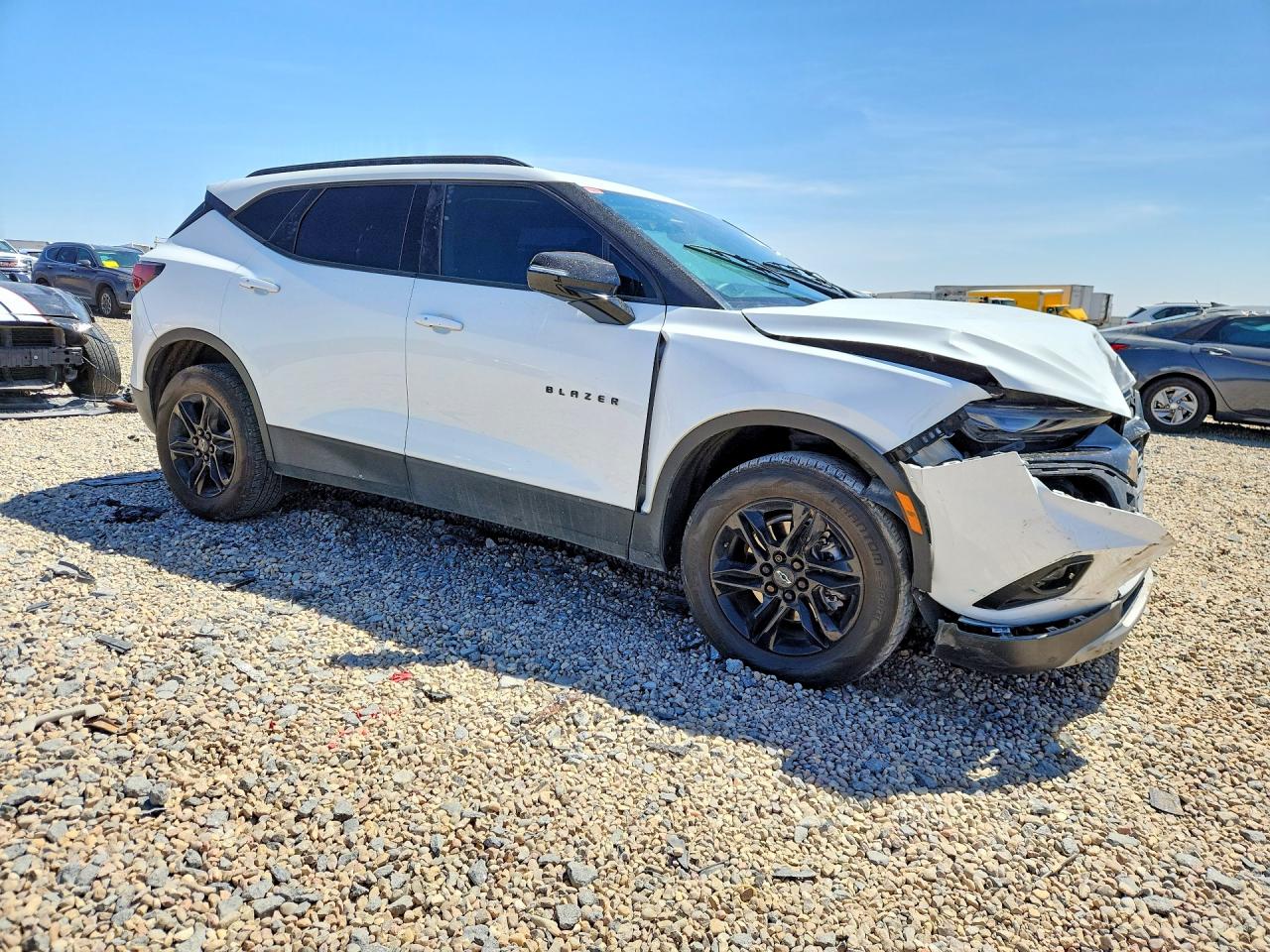 Chevrolet Blazer 1lt