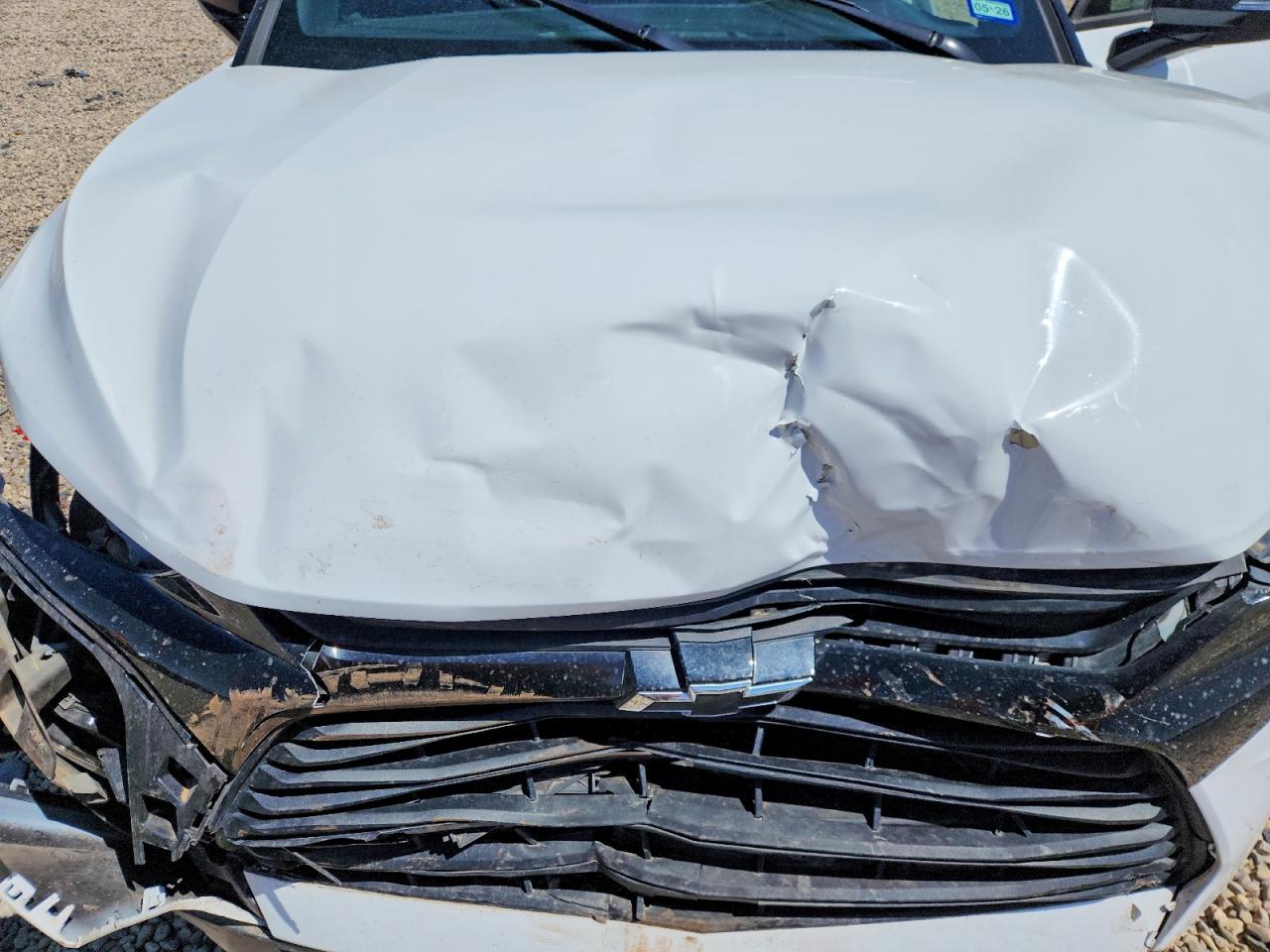 Chevrolet Blazer 1lt