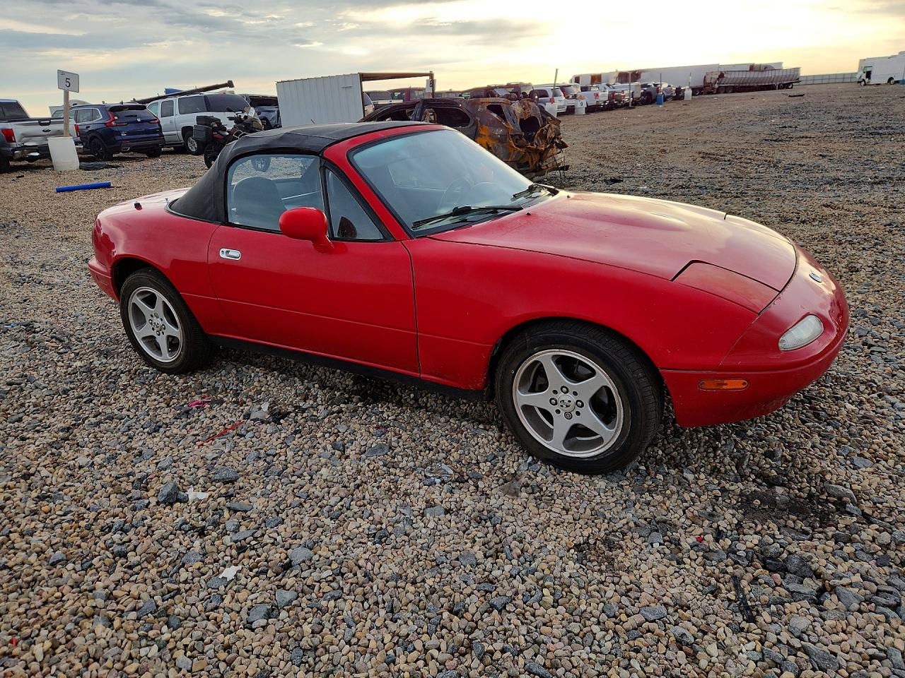Mazda Mx5