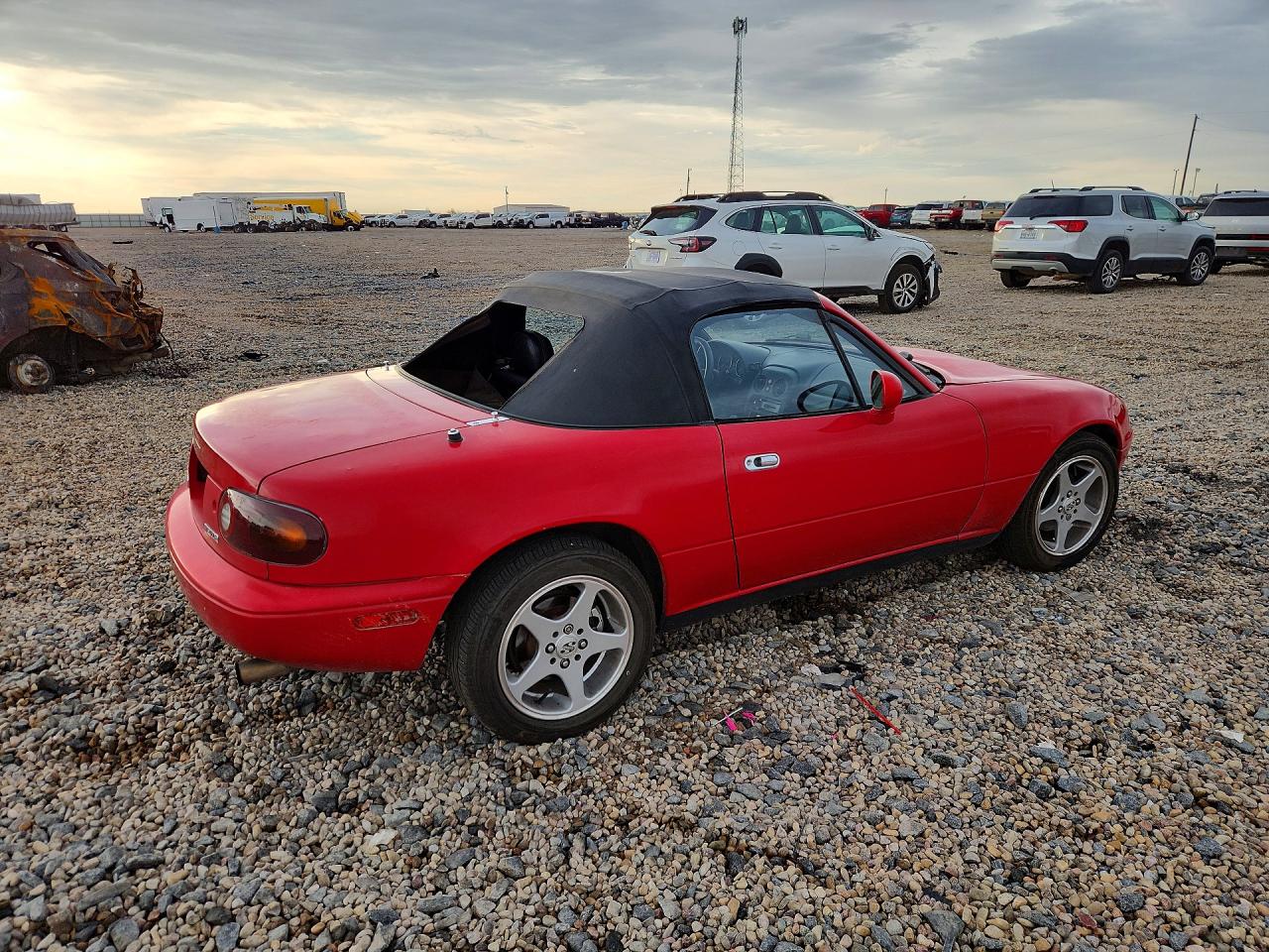 Mazda Mx5