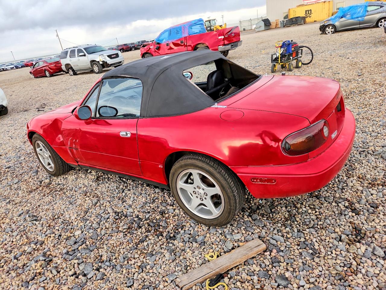 Mazda Mx5