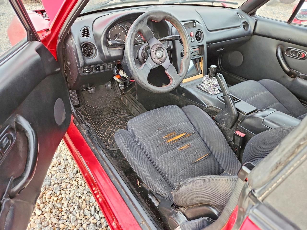Mazda Mx5