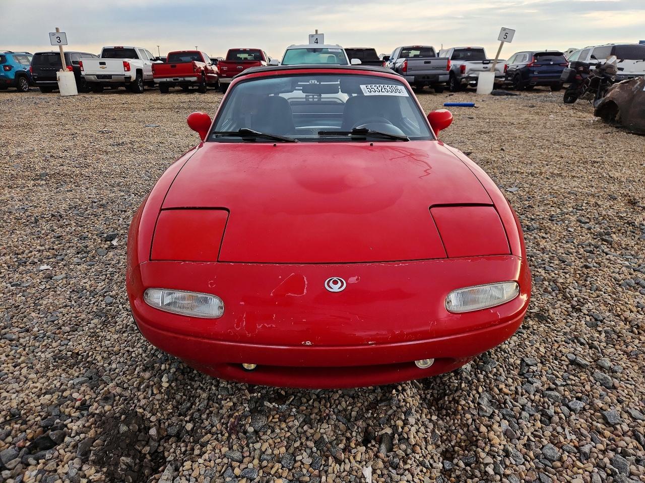 Mazda Mx5