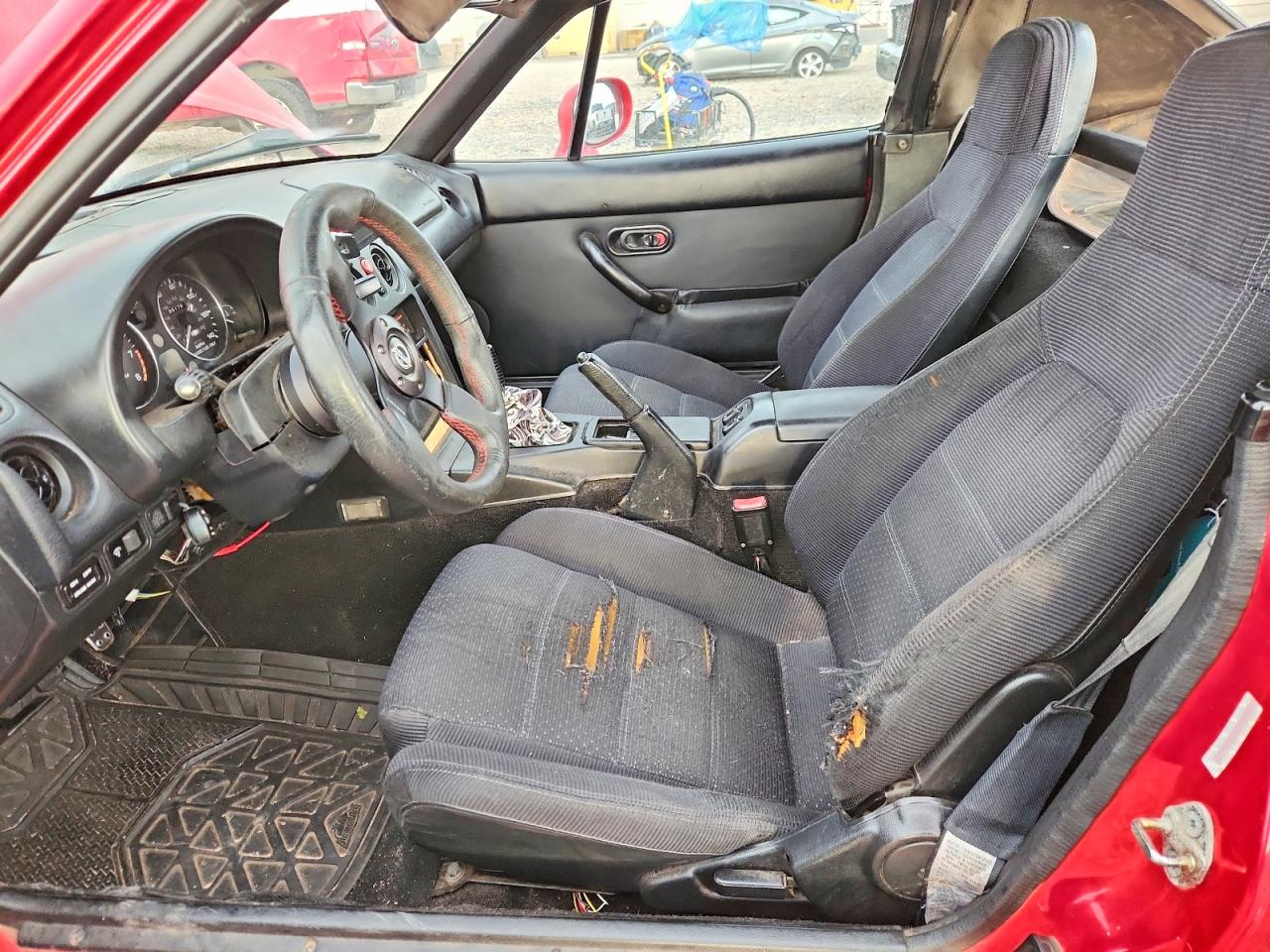 Mazda Mx5