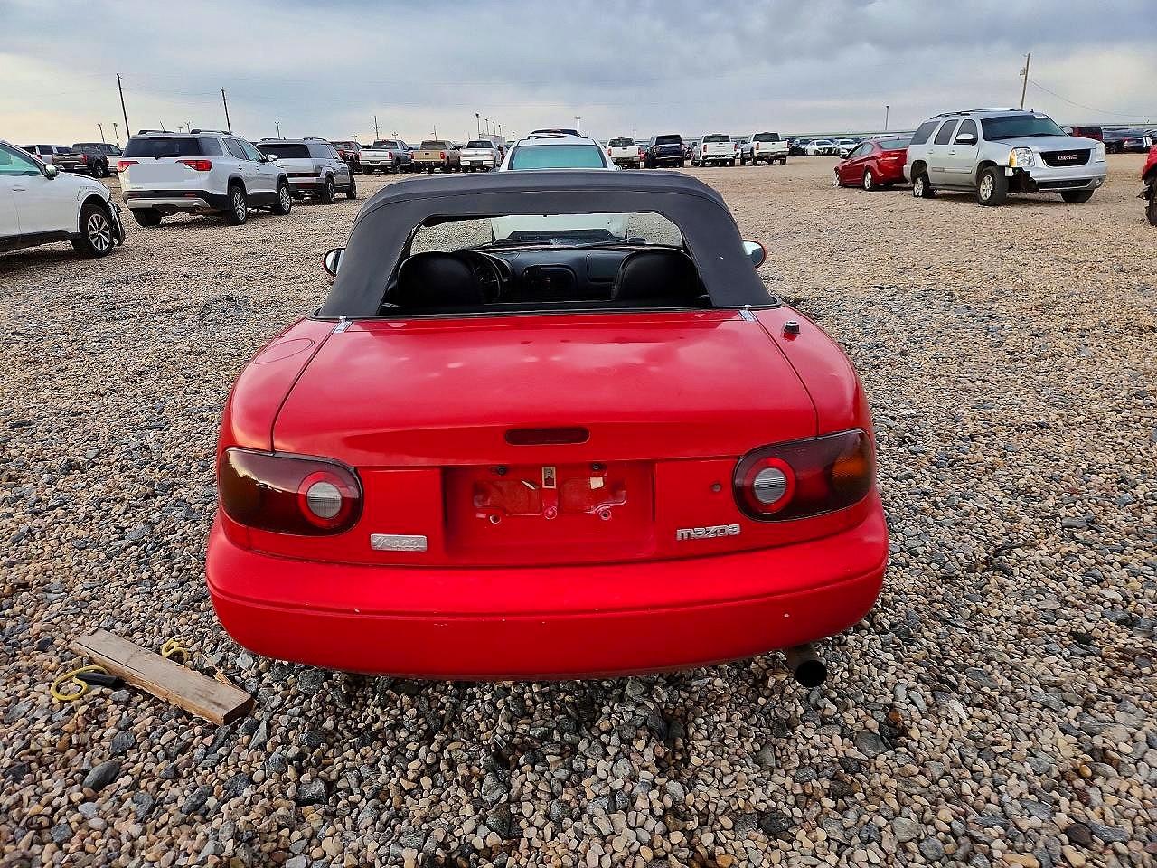 Mazda Mx5