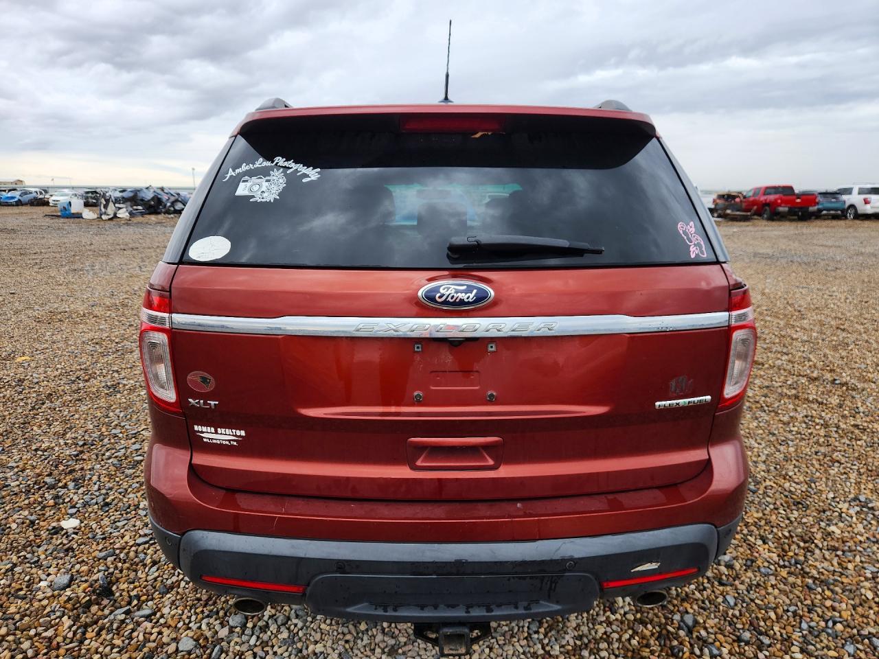 Ford Explorer Xlt