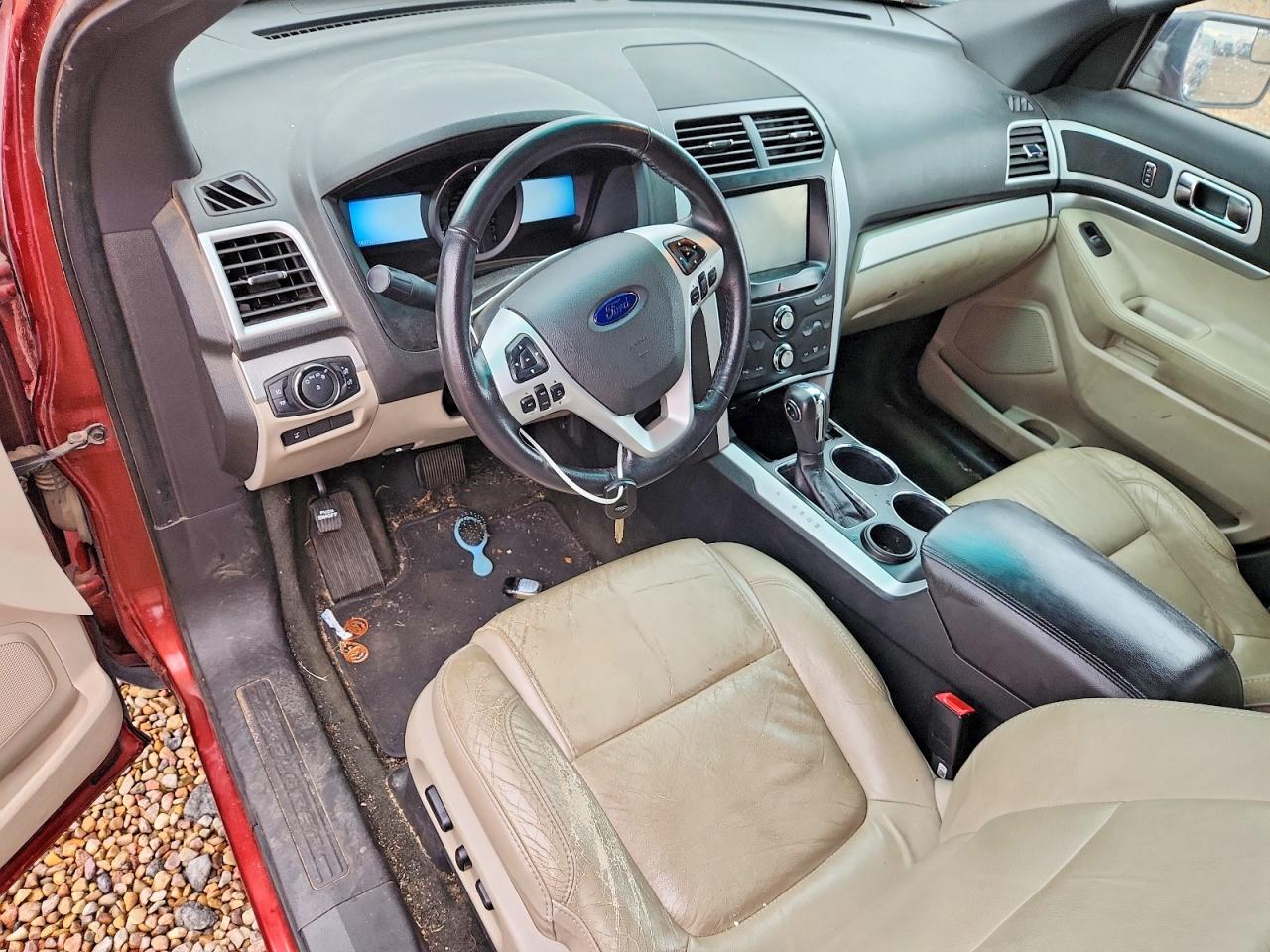 Ford Explorer Xlt