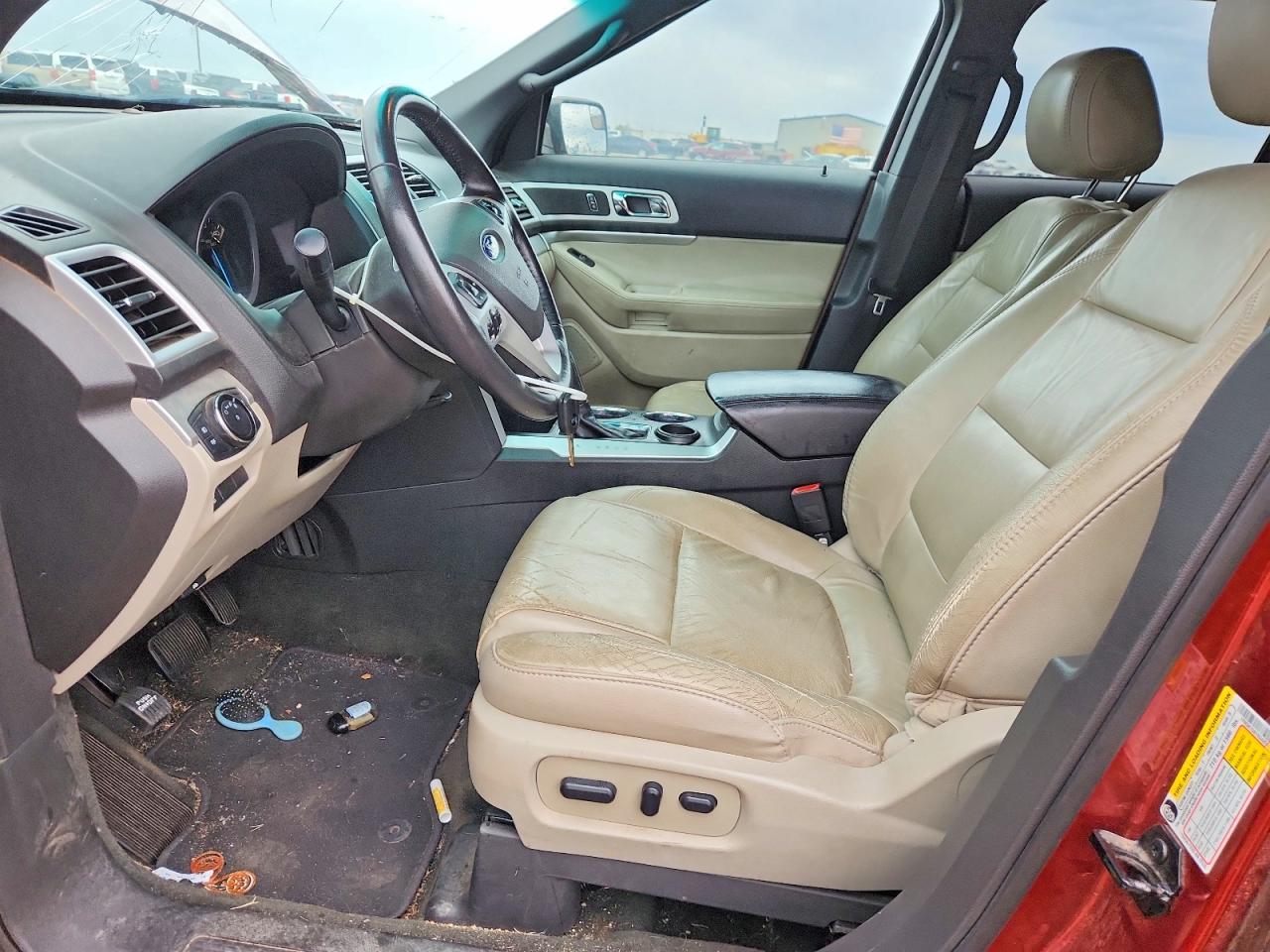 Ford Explorer Xlt