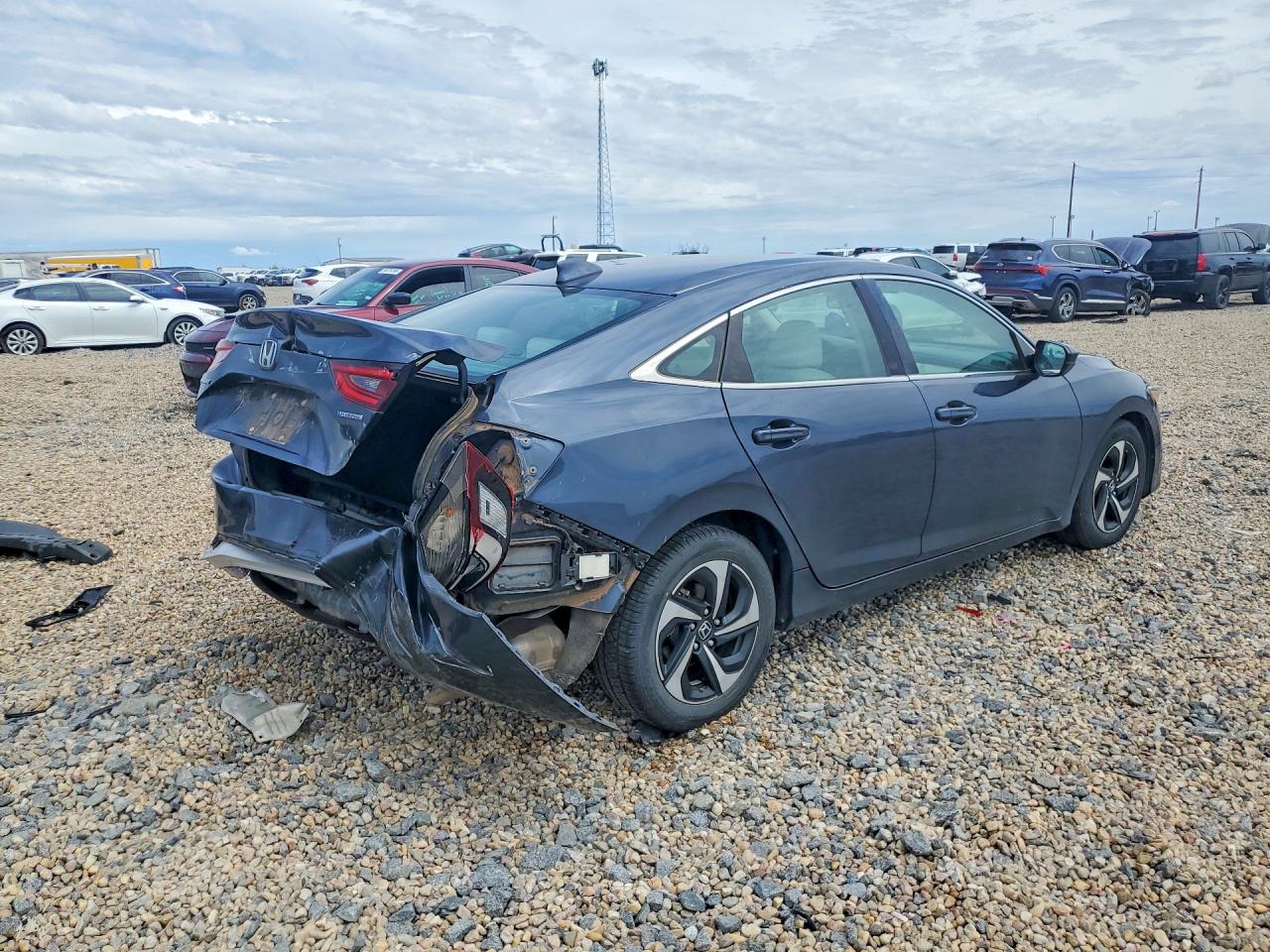 Honda Insight Ex