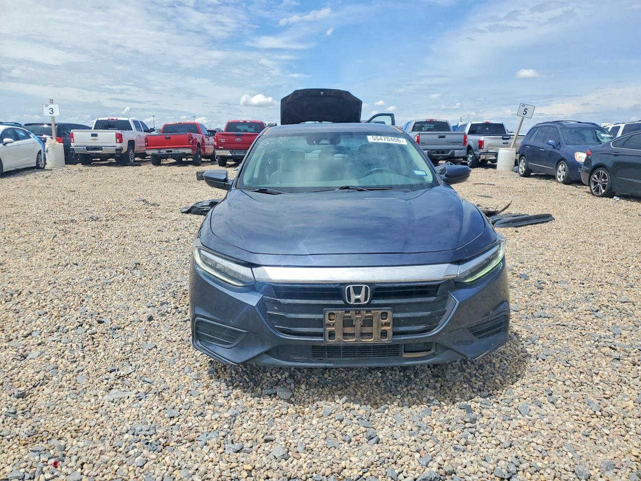 Honda Insight Ex