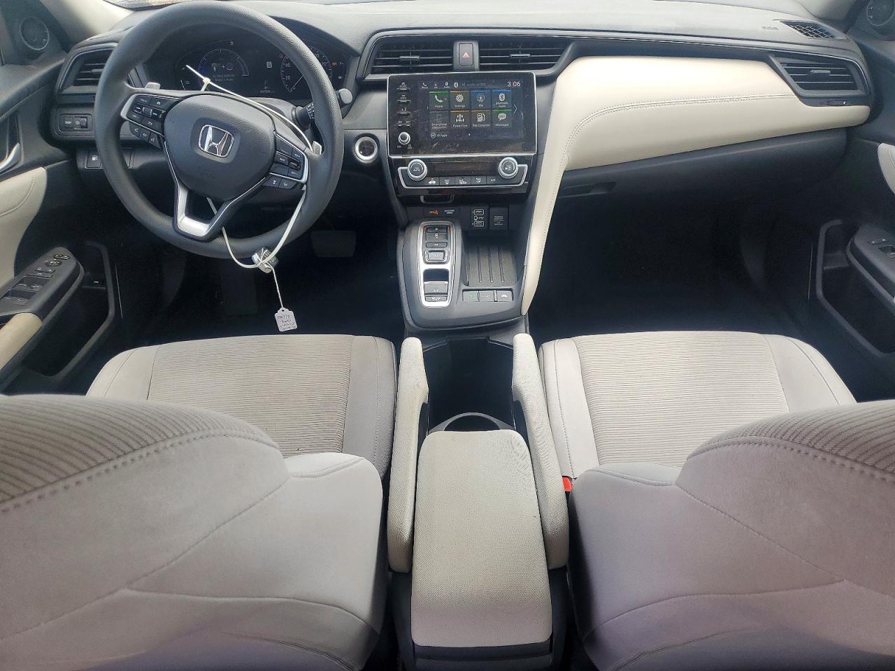 Honda Insight Ex