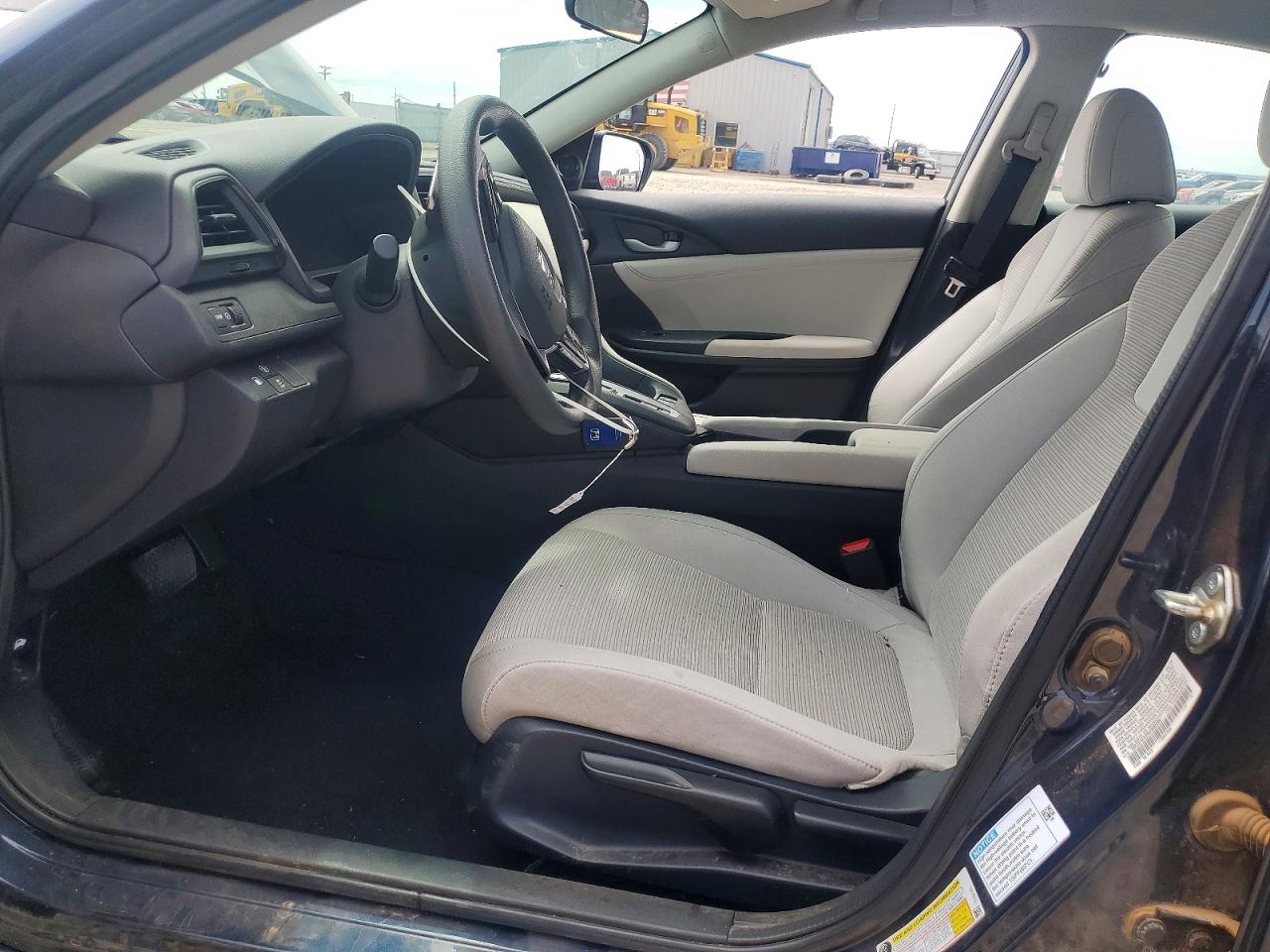 Honda Insight Ex