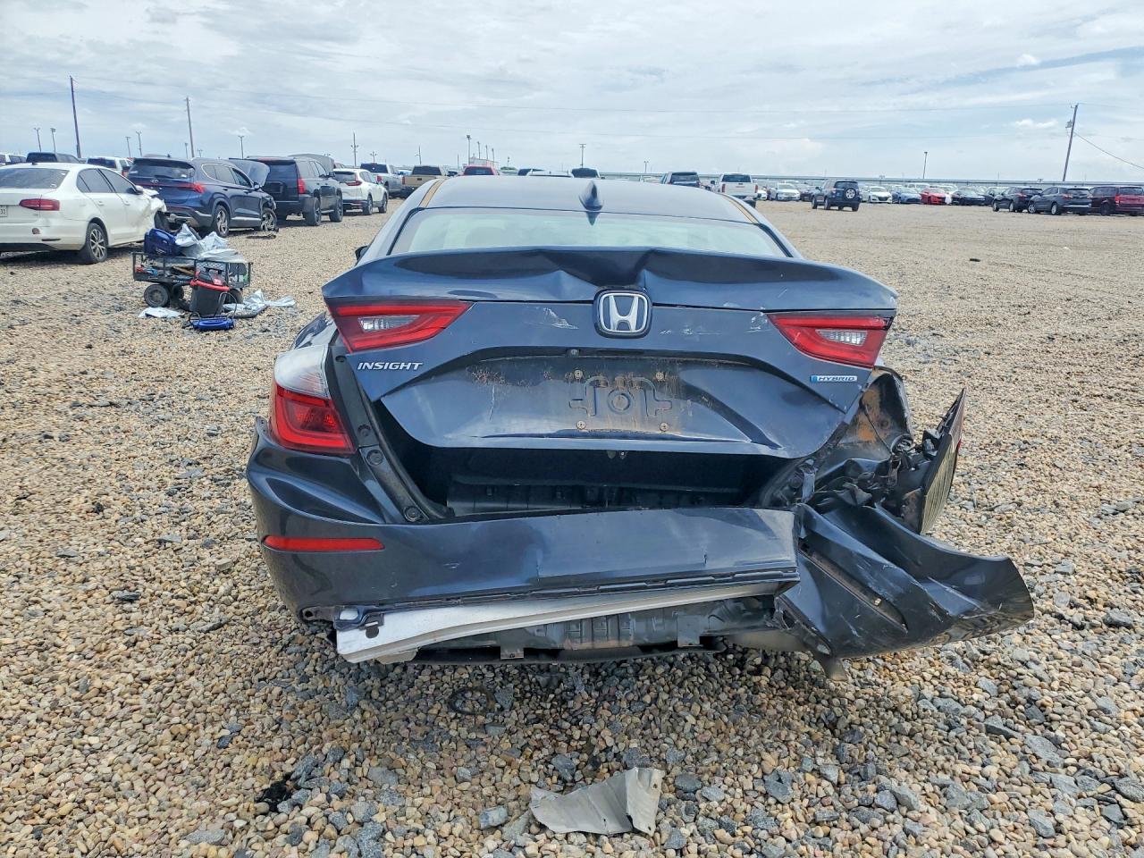 Honda Insight Ex